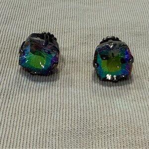 Sabika Paradise Shine Stud Earrings